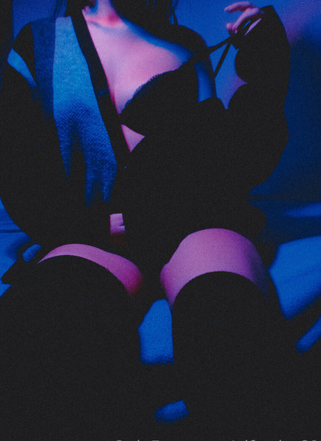 Nacktes geleaktes OnlyFans-Foto von Elfawho69