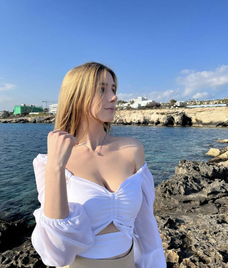Nacktes geleaktes OnlyFans-Foto von Miraslava