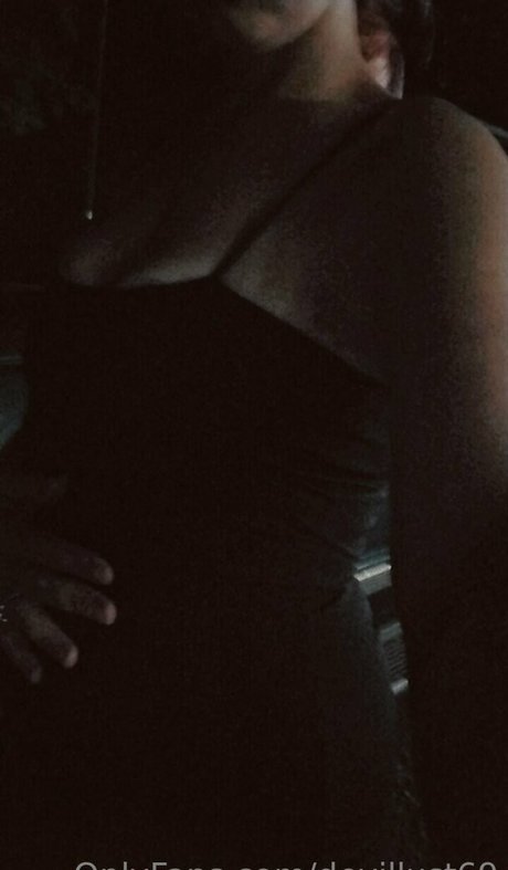 Nacktes geleaktes OnlyFans-Foto von Devillust69