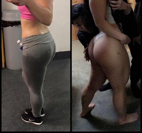 Nacktes geleaktes OnlyFans-Foto von Yyaakk
