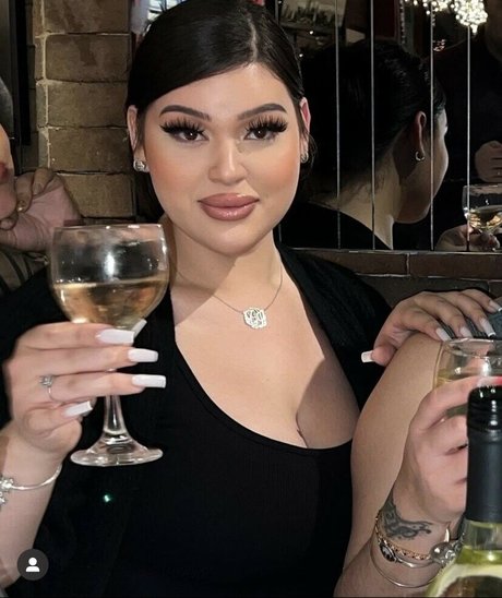 Nacktes geleaktes OnlyFans-Foto von London Winter