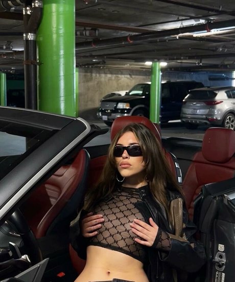 Nacktes geleaktes OnlyFans-Foto von Cynthia Parker