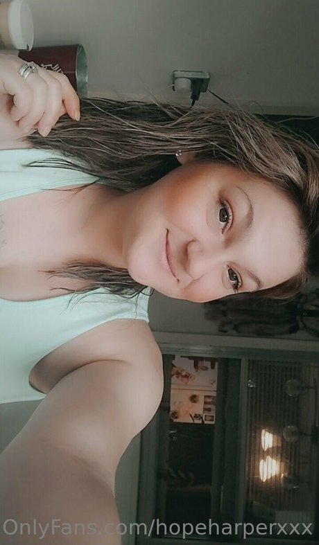 Nacktes geleaktes OnlyFans-Foto von Hopeharperxxx