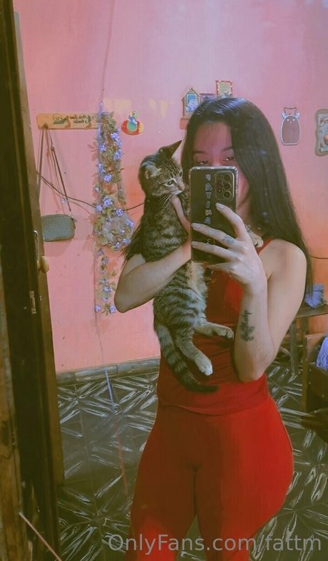 Nacktes geleaktes OnlyFans-Foto von Fattm