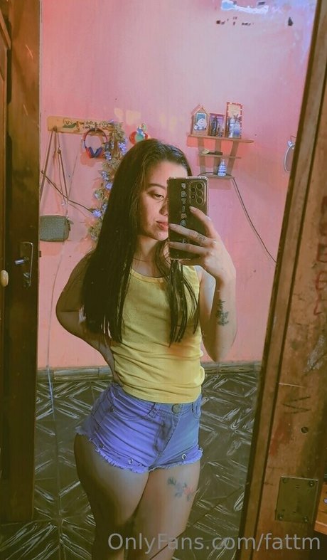 Nacktes geleaktes OnlyFans-Foto von Fattm