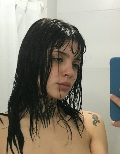 Nacktes geleaktes OnlyFans-Foto von Trampalucifer