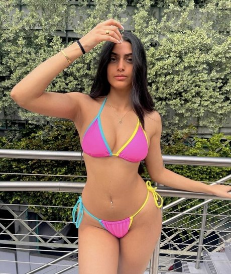 Nacktes geleaktes OnlyFans-Foto von Happy Barot