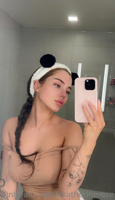 Nacktes geleaktes OnlyFans-Foto von Xkatherinerose