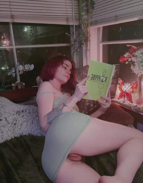 Nacktes geleaktes OnlyFans-Foto von Ashe Maree Mfc