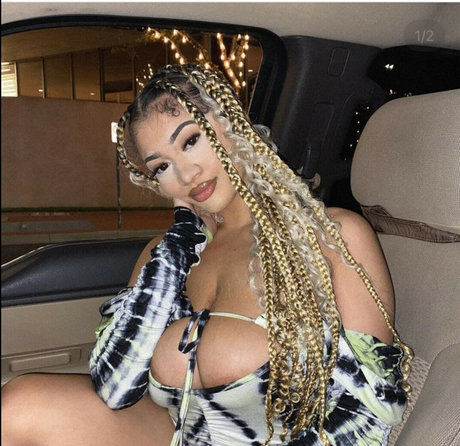 Nacktes geleaktes OnlyFans-Foto von Roccaaa