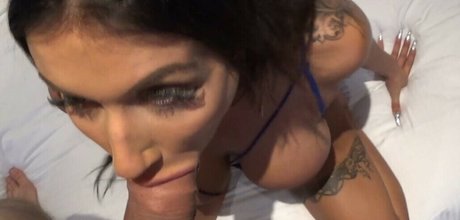 Nacktes geleaktes OnlyFans-Foto von Princess Jas