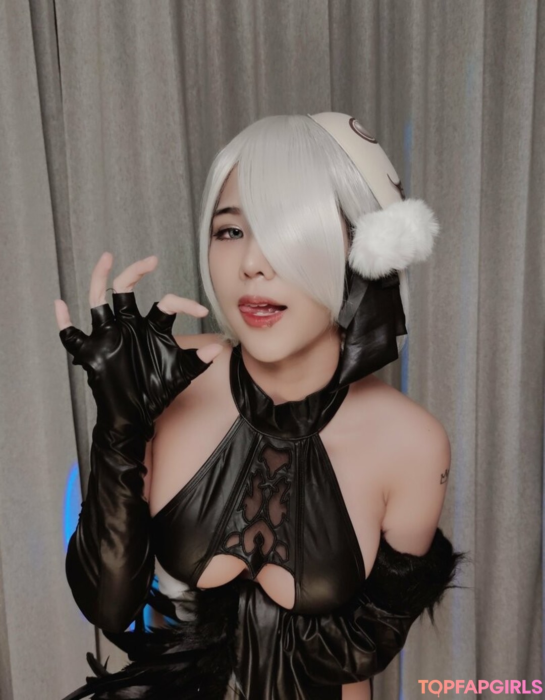 Nacktes geleaktes OnlyFans-Foto von Minichu Thai #1007