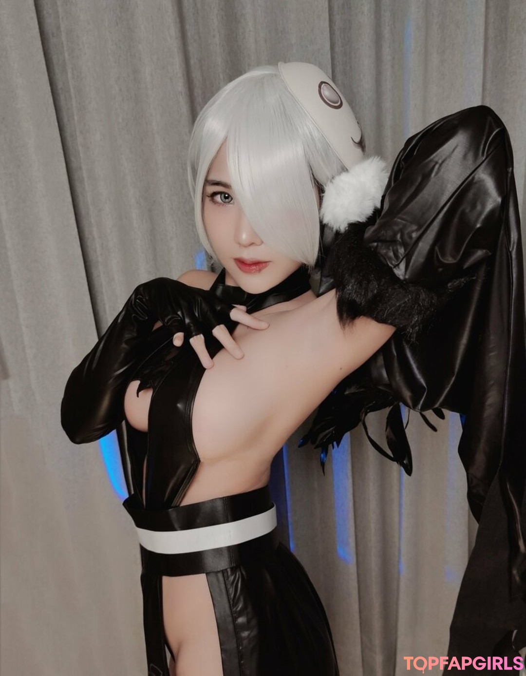 Nacktes geleaktes OnlyFans-Foto von Minichu Thai #1011