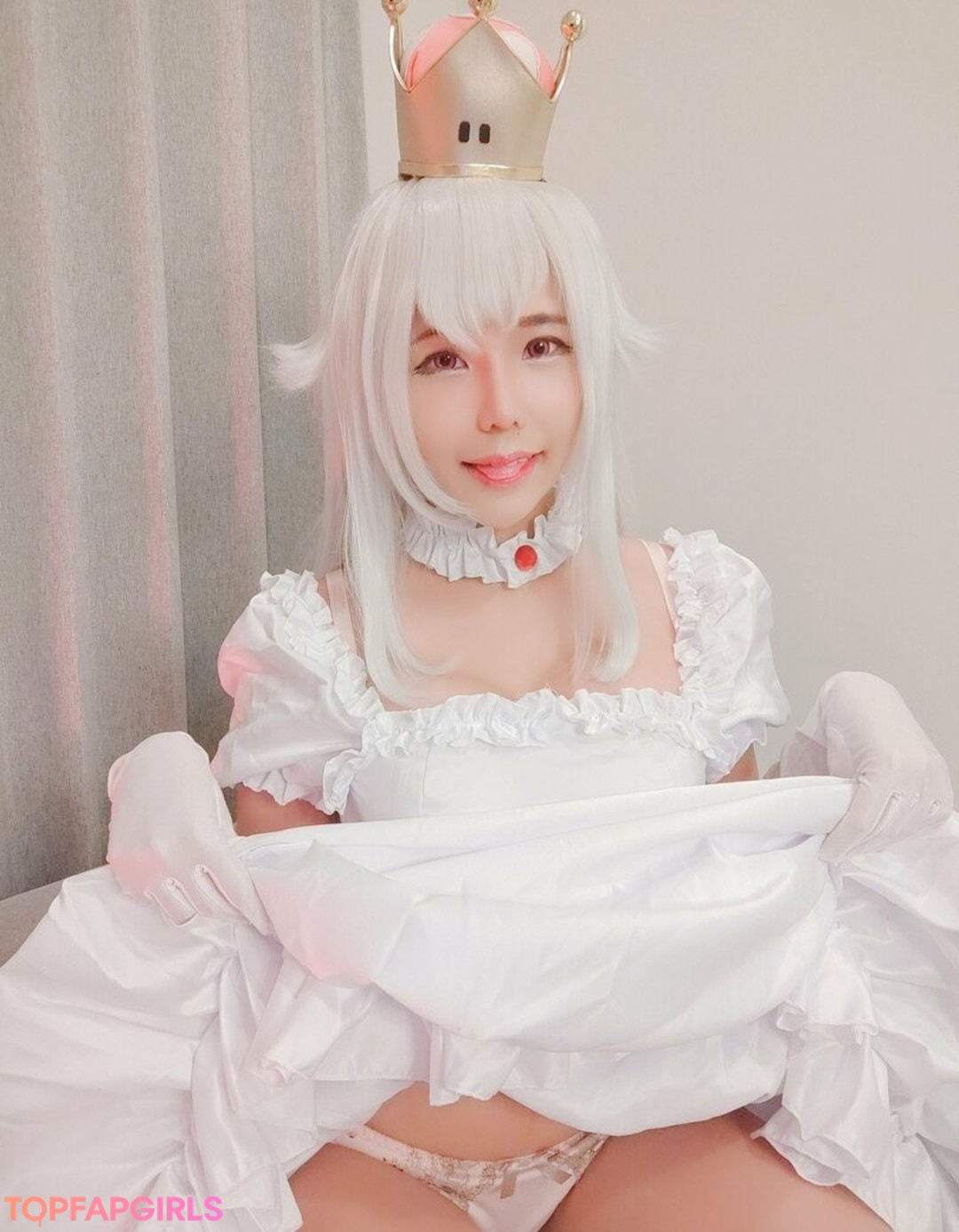 Nacktes geleaktes OnlyFans-Foto von Minichu Thai #1055