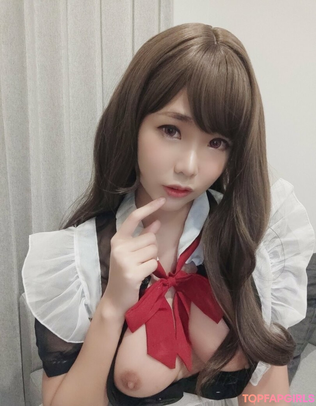 Nacktes geleaktes OnlyFans-Foto von Minichu Thai #1062