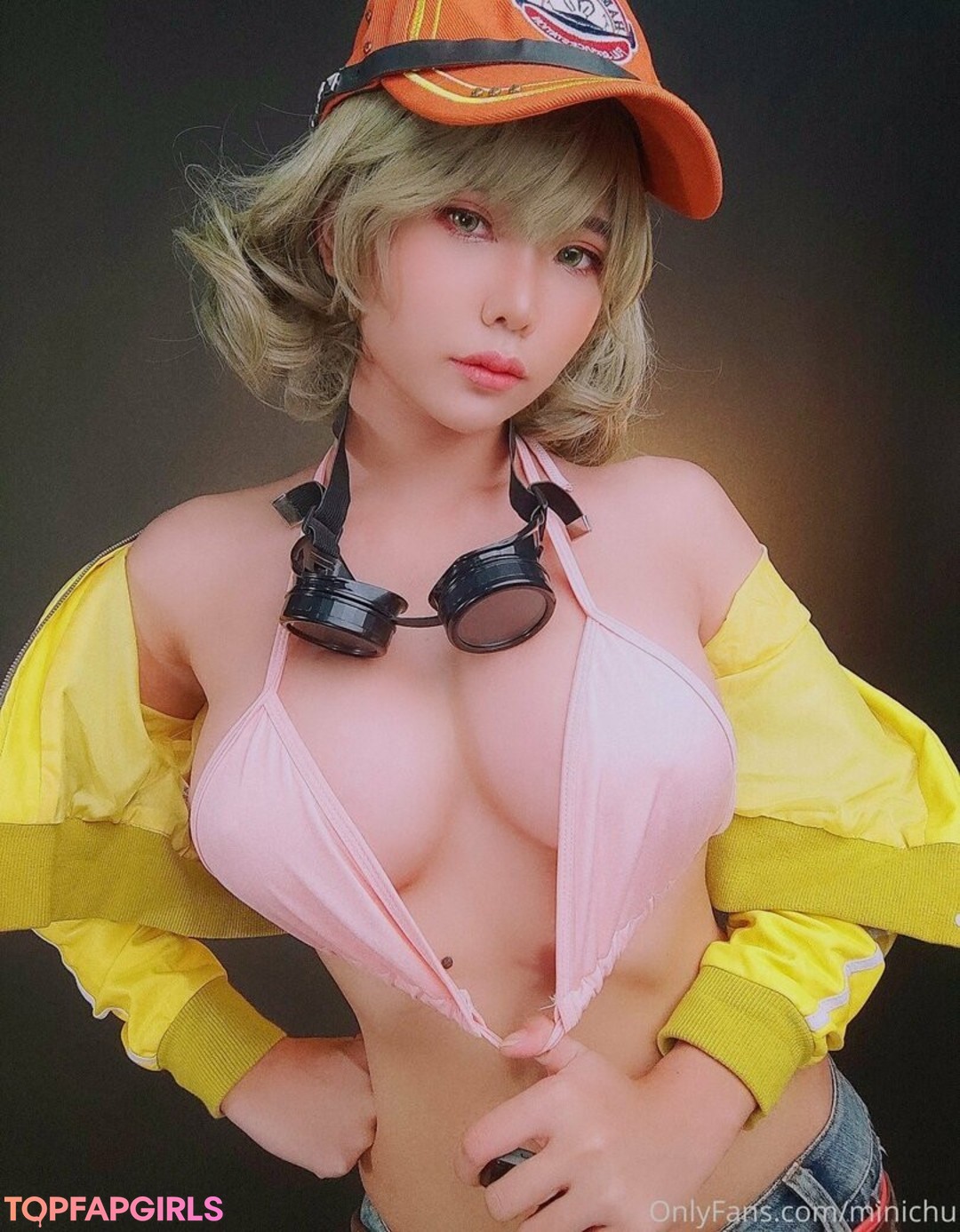 Nacktes geleaktes OnlyFans-Foto von Minichu Thai #1204