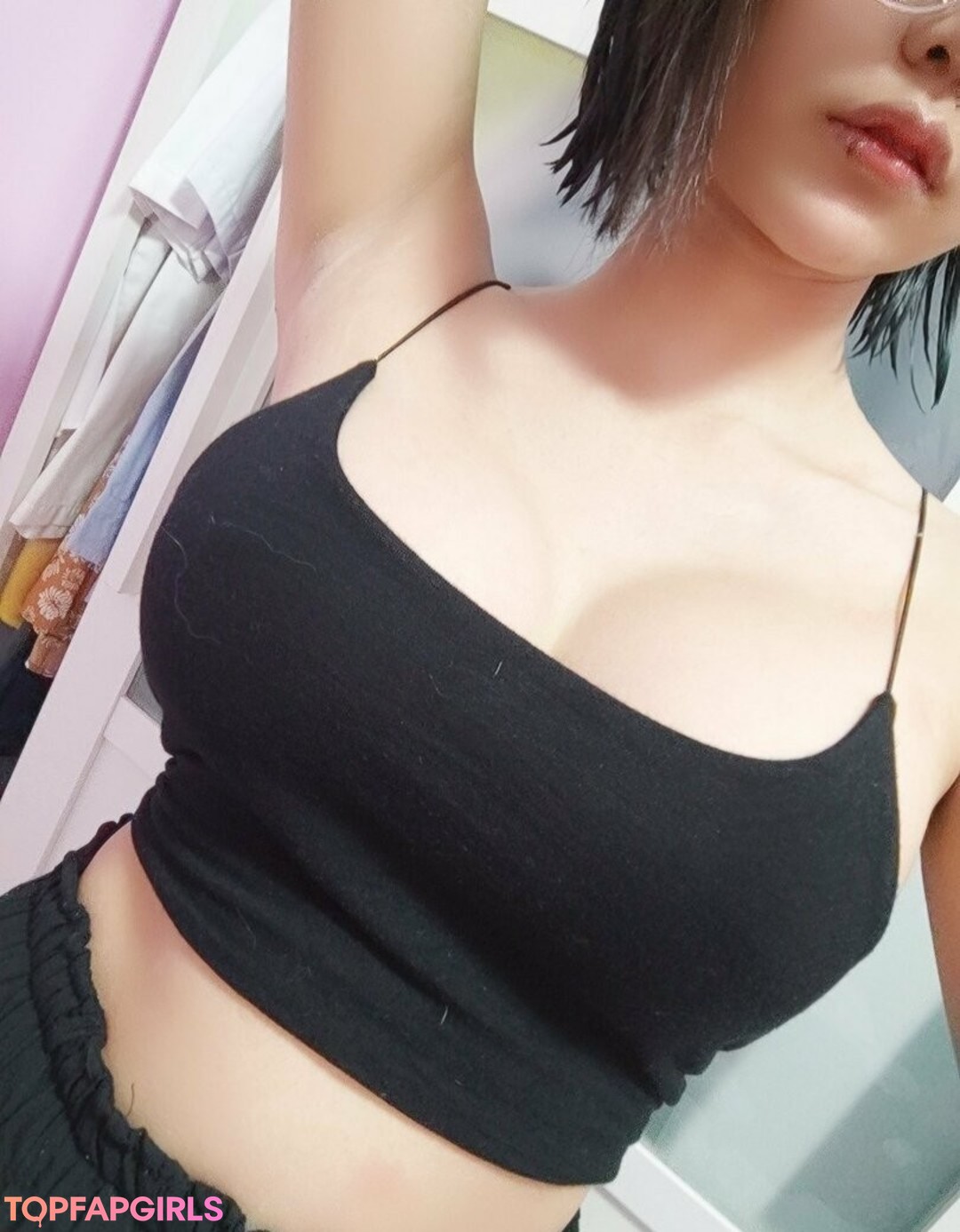 Nacktes geleaktes OnlyFans-Foto von Minichu Thai #1224