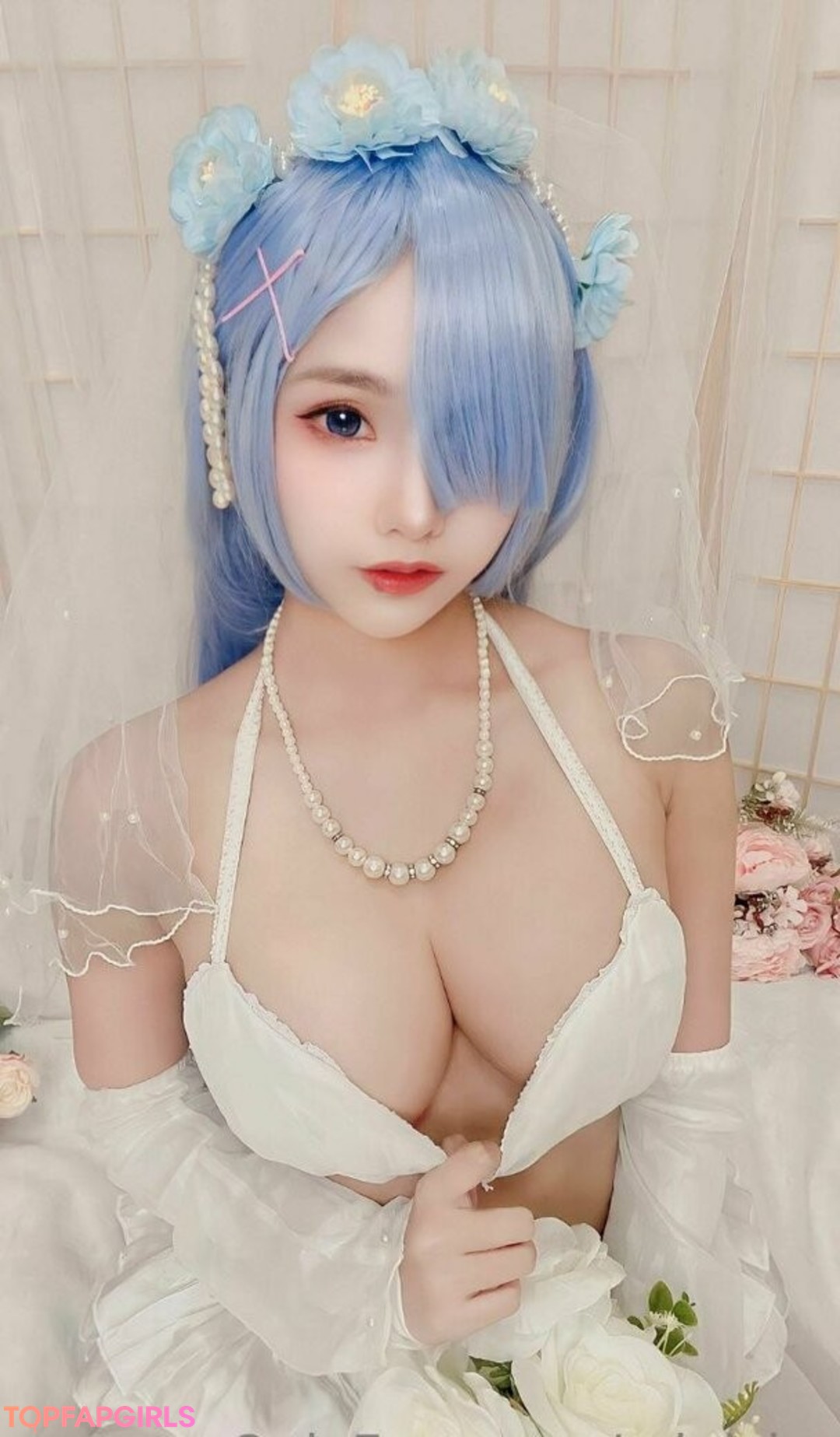 Nacktes geleaktes OnlyFans-Foto von Minichu Thai #1333