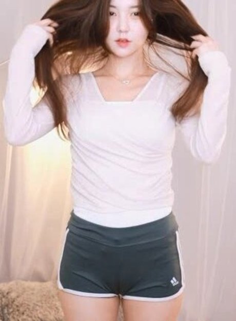 Nacktes geleaktes OnlyFans-Foto von Afreeca 030b1004