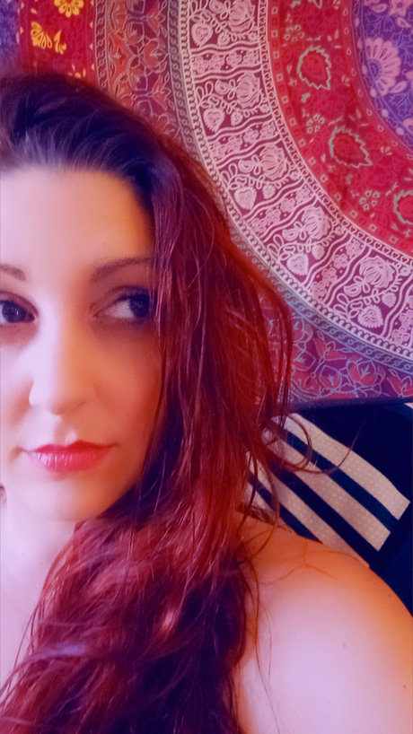 Nacktes geleaktes OnlyFans-Foto von Travelkait