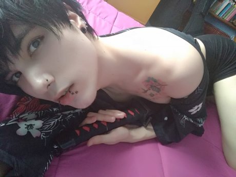 Nacktes geleaktes OnlyFans-Foto von Mushin
