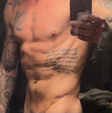 Nacktes geleaktes OnlyFans-Foto von Murphy