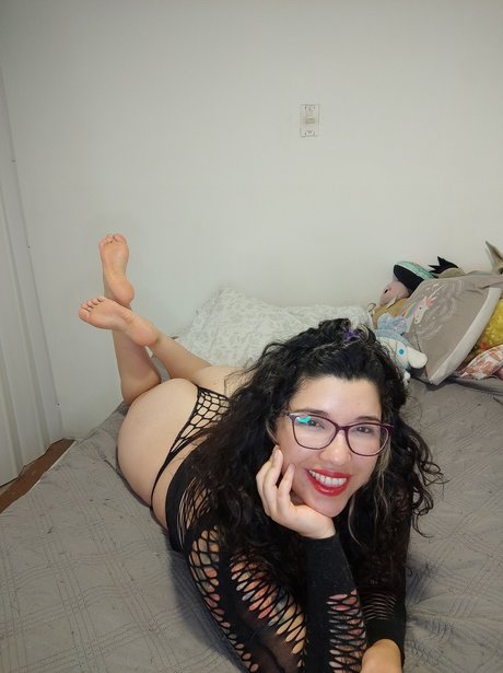 Nacktes geleaktes OnlyFans-Foto von Muecally