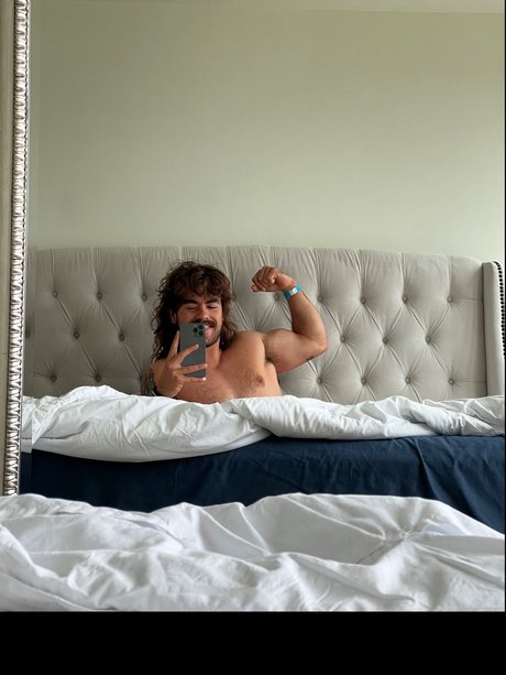 Nacktes geleaktes OnlyFans-Foto von Jace Davey