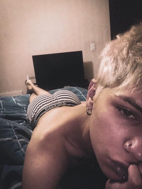 Nacktes geleaktes OnlyFans-Foto von Diego Sullivan