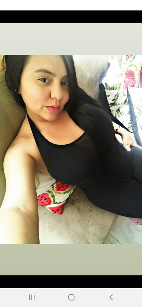 Nacktes geleaktes OnlyFans-Foto von Mary Velasquez