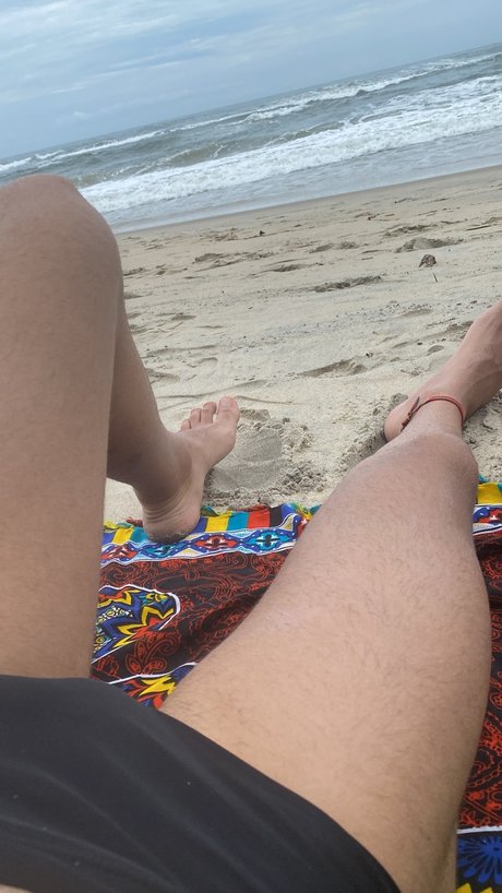 Nacktes geleaktes OnlyFans-Foto von Muriel