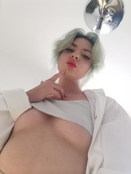 Nacktes geleaktes OnlyFans-Foto von Clover
