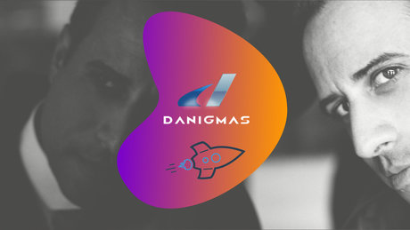 Nacktes geleaktes OnlyFans-Foto von Danigmas