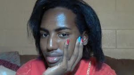 Nacktes geleaktes OnlyFans-Foto von Ebonymaiharley