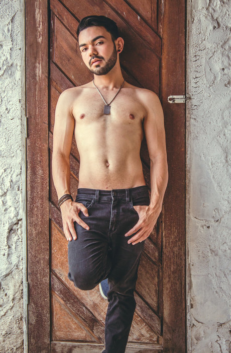 Nacktes geleaktes OnlyFans-Foto von Geovani Nunez