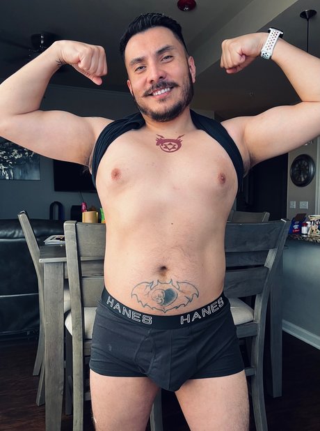 Nacktes geleaktes OnlyFans-Foto von Gaymer Wolfe