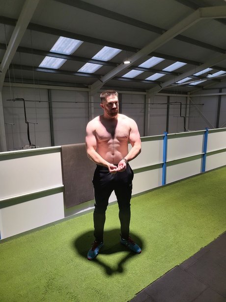 Nacktes geleaktes OnlyFans-Foto von Edward 