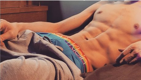Nacktes geleaktes OnlyFans-Foto von Jackson Lomax