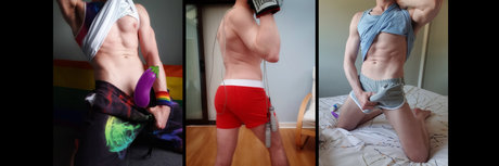 Nacktes geleaktes OnlyFans-Foto von The Sport Twink 