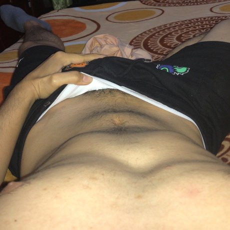 Nacktes geleaktes OnlyFans-Foto von Dylamz Hot