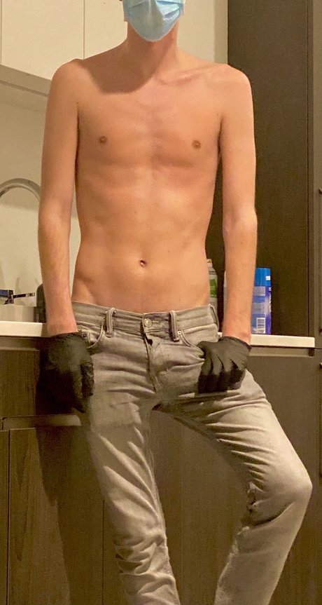Nacktes geleaktes OnlyFans-Foto von Dustin Gates