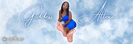 Nacktes geleaktes OnlyFans-Foto von Allexa