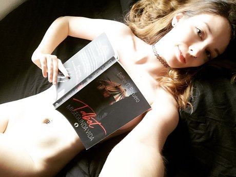 Nacktes geleaktes OnlyFans-Foto von Esther G Recuero