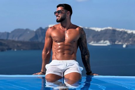 Nacktes geleaktes OnlyFans-Foto von Edernc
