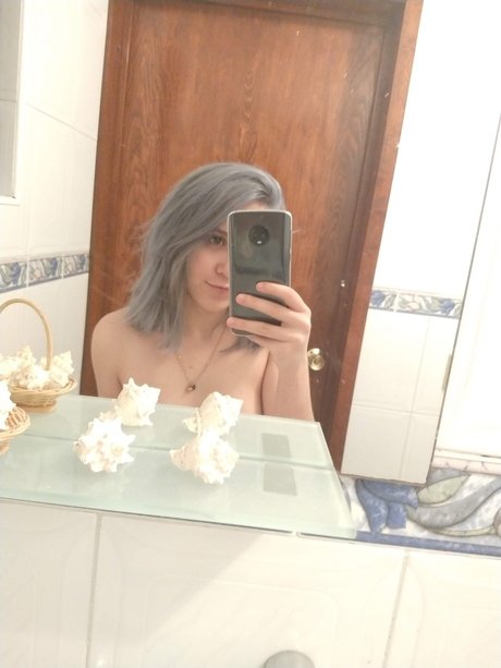 Nacktes geleaktes OnlyFans-Foto von Dann Len
