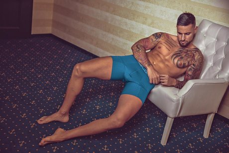 Nacktes geleaktes OnlyFans-Foto von Danniel Model