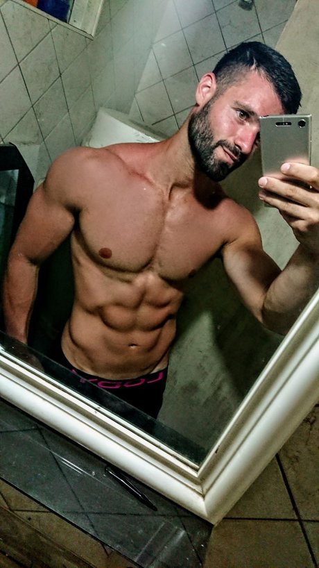 Nacktes geleaktes OnlyFans-Foto von Gerbovio