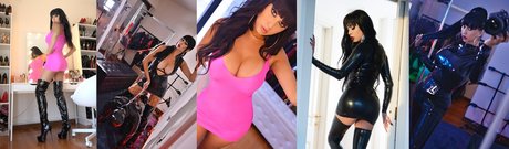 Nacktes geleaktes OnlyFans-Foto von Evaluxtop