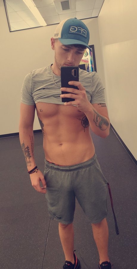 Nacktes geleaktes OnlyFans-Foto von Shane