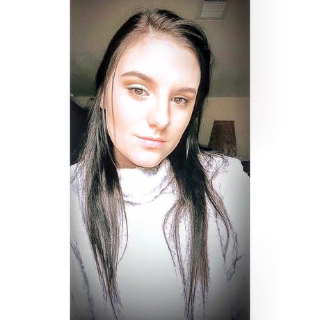 Nacktes geleaktes OnlyFans-Foto von Gracie